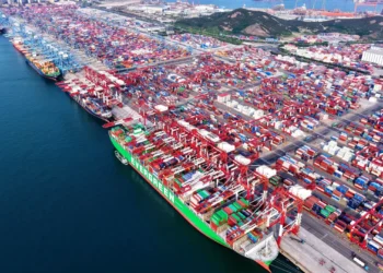 China’s exports to U.S. plunge 33% as overall growth slows to six-month low