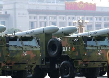 China’s 80th anniversary parade highlights new missile systems, sparking concern among U.S. analysts