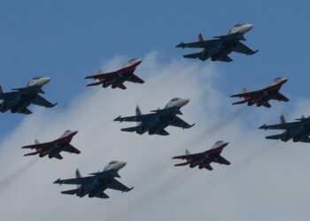 Iran receives Russian MiG-29 jets as part of sweeping air force modernization