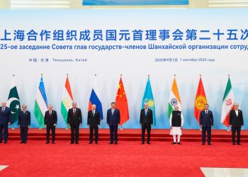 SCO states condemn US-Israeli strikes on Iran, call for diplomacy and nuclear safety guarantees