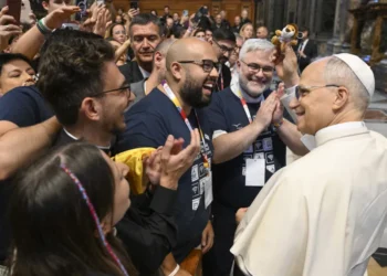 Gen Z drives unexpected revival of Catholic faith in Europe