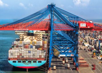 Egypt’s East Port Said ranked world’s third most efficient container port