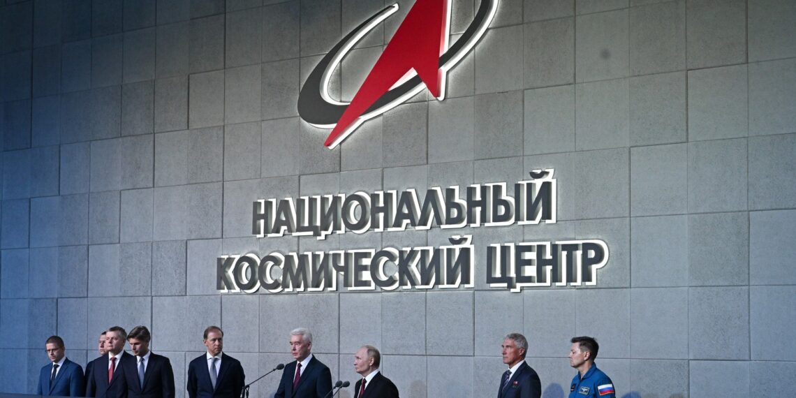 Putin inaugurates Russia’s National Space Center in Moscow