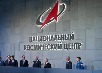 Putin inaugurates Russia’s National Space Center in Moscow