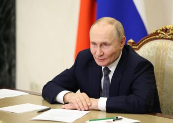 Putin meets newly elected regional leaders, sets priorities for national projects and veteran integration