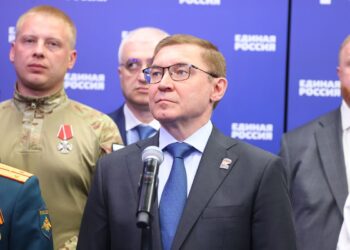 United Russia dominates regional elections across 81 Russian regions