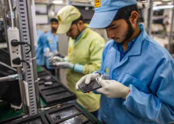 India launches $2.7 billion push to cut dependence on imported electronic components