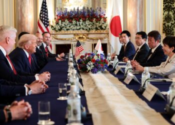 Trump hails Japan’s first female prime minister as U.S. and Tokyo seal trade and minerals deals
