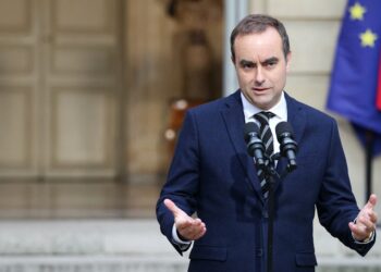 French Prime Minister Sebastien Lecornu resigns hours after unveiling new cabinet