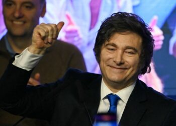 Milei hails “historic day” after sweeping midterm gains in Argentina