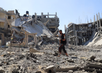 Israel and Hamas reach ceasefire and hostage deal under Trump peace plan