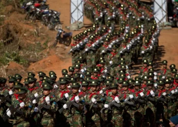 Myanmar rebel group reaches China-brokered truce with military government after months of fighting