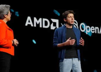 OpenAI to take 10% stake in AMD under landmark $1 trillion AI chip partnership
