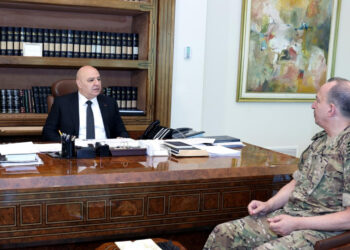 Lebanon orders army to confront Israeli incursions after deadly attack in Blida