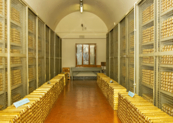 Italy’s gold reserves soar to record value as Rome resists calls to sell