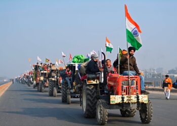 Indian farmers warn Modi against US trade concessions that could “destroy livelihoods”