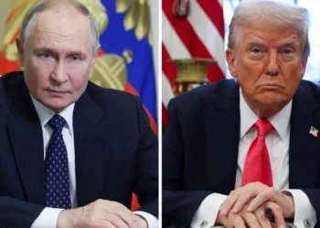 Kremlin aide Ushakov: Putin and Trump had “trust-based” discussion focused on ending the Ukrainian crisis