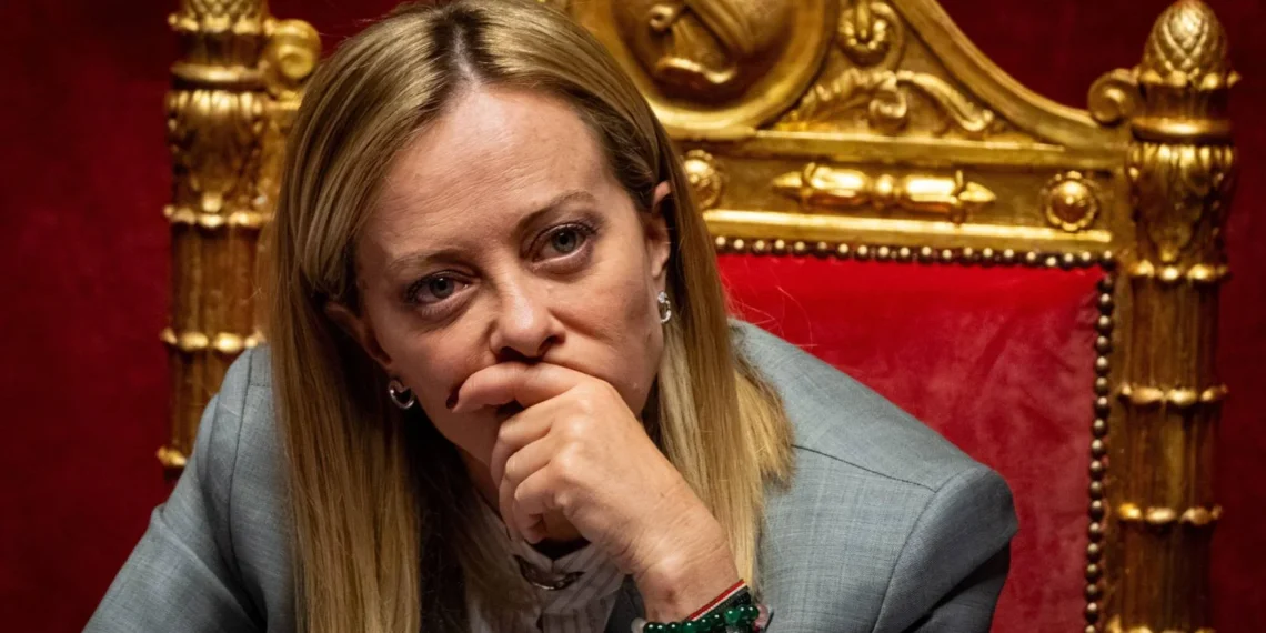 Italy projects deficit to fall to 3% of GDP in 2025 amid stronger tax revenues