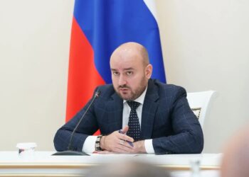 Russia’s youngest governor restructures administration, abolishes adviser positions in Samara region