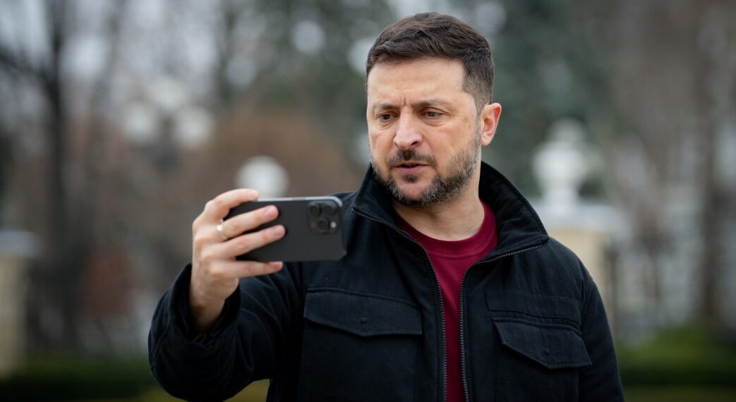 Ukraine receives $52 billion in foreign aid over the past year, half financed through frozen Russian assets