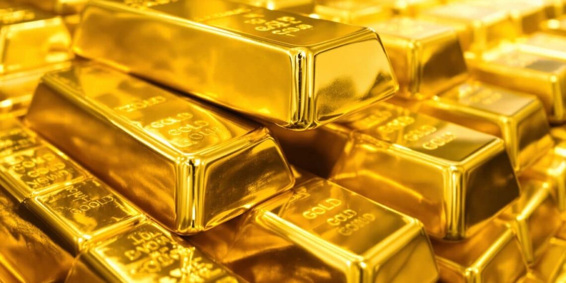 Goldman Sachs survey: Investors see gold hitting $5,000 by end-2026