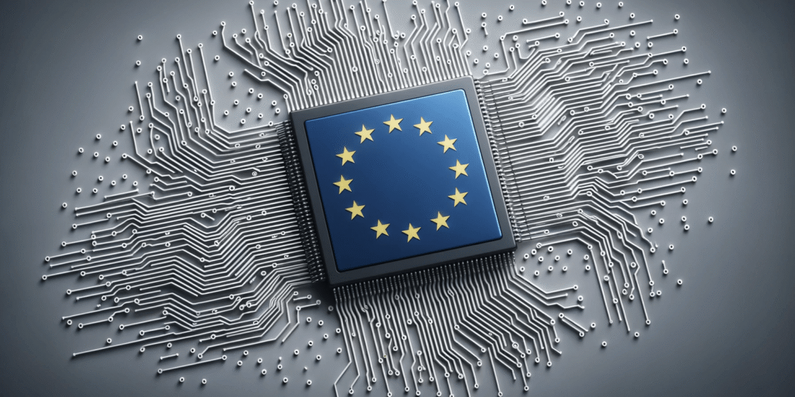 Europe faces power constraints but sees long-term advantages in next-generation data-centre buildout