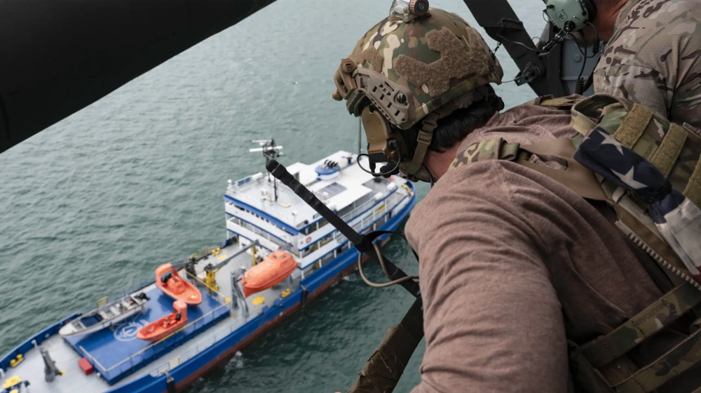 UK halts intelligence sharing with US over suspected unlawful Caribbean strikes