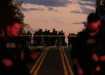 Trump orders security surge in Washington after Afghan national arrested for shooting two National Guard troops