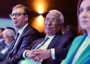 Ukraine’s EU bid dominates Euronews Enlargement Summit amid rising frustration from other candidates