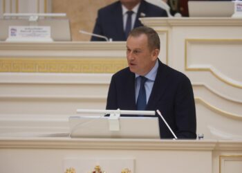 Leningrad region governor announces new senior appointments in regional government