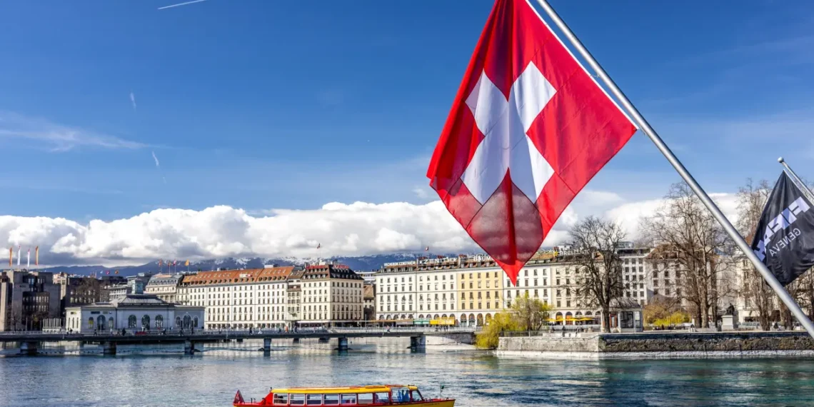 US and Switzerland reach trade agreement after months of negotiations