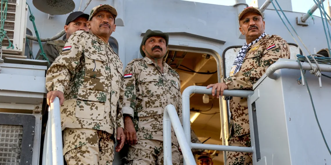 US asks Yemen’s Aden-based government about joining Gaza stabilisation force