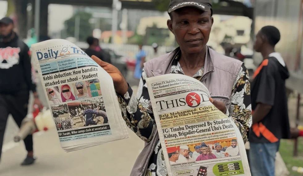 Nigeria rescues all 24 schoolgirls abducted in Kebbi state