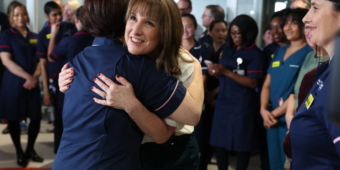 Reeves’ budget leak exposes deeper strains in Britain’s economic strategy