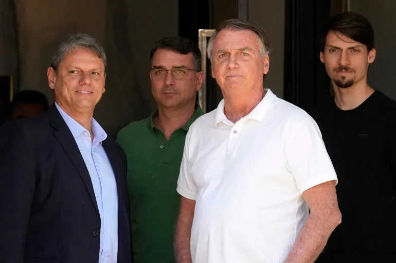 Georgia’s Marjorie Taylor Greene to resign from Congress after rift with Trump