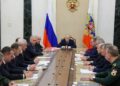 Putin convenes Security Council over Trump’s call to resume U.S. nuclear testing