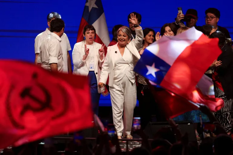 Chile’s presidential race heads to December runoff between Jeannette Jara and José Antonio Kast