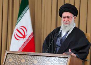 Iran’s leader says US and Israel suffered “clear defeat” in June conflict