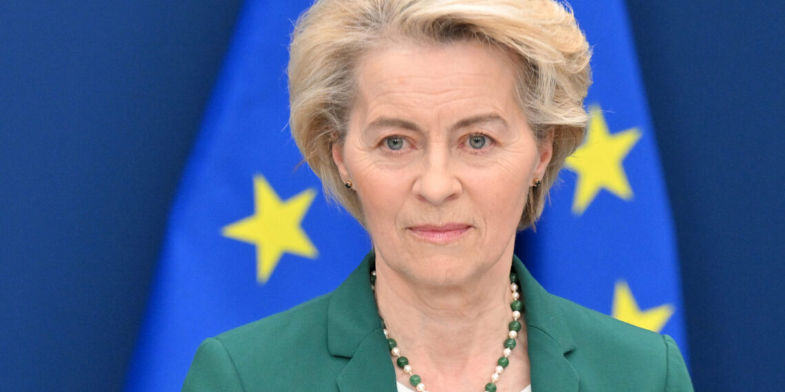 Von der Leyen skips Starmer meeting amid row over €6.5bn EU payment demand