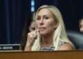 Georgia’s Marjorie Taylor Greene to resign from Congress after rift with Trump