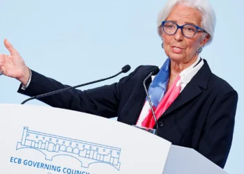 Eurozone inflation slows to 2.1% in October, nearing ECB target as Lagarde urges caution