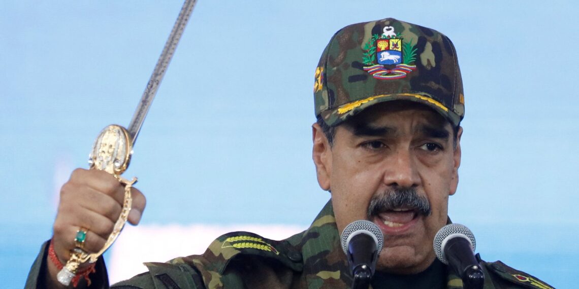 Maduro vows to resist U.S. pressure as tensions escalate over maritime strikes