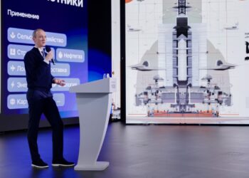 Russia highlights digital transformation drive as core pillar of national development