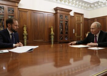 Putin appoints Vitaly Korolyov as acting governor of Tver region