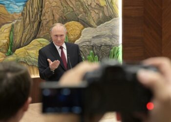 Putin outlines Russia’s terms ahead of possible Ukraine peace talks with Trump administration