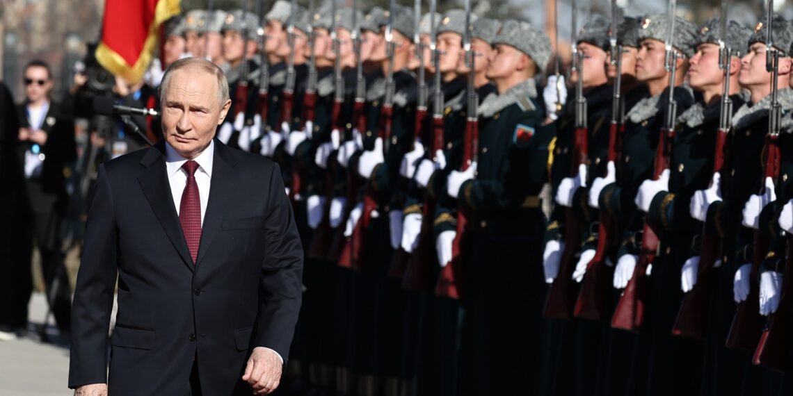 Putin and Japarov reaffirm strategic partnership at Kyrgyz–Russian talks