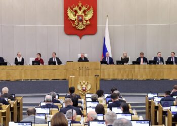 Russia’s parliament approves 2026 federal budget with expanded social spending and higher support for war veterans
