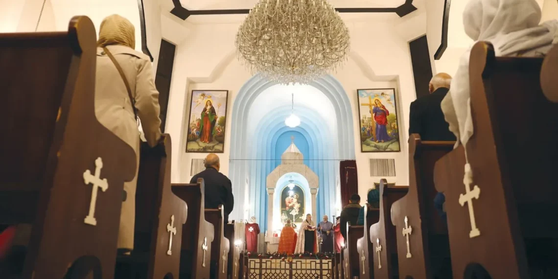 Iran steps up repression of religious minorities after war with Israel