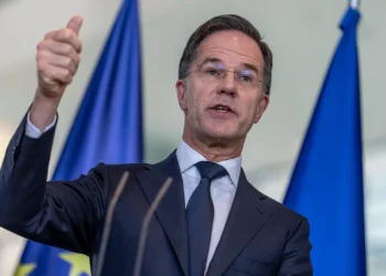 NATO chief rejects calls for EU-led forces in Ukraine, stresses reliance on US alliance