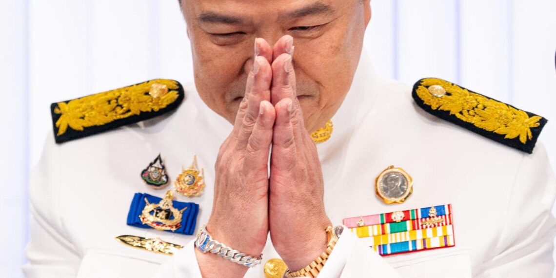 Thailand dissolves parliament amid border clashes with Cambodia and looming no-confidence vote